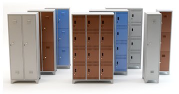 storage locker
