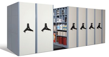 Compactor Storage System manufacturers