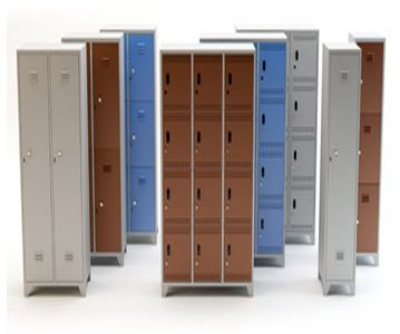 Storage Lockers Manufacturer